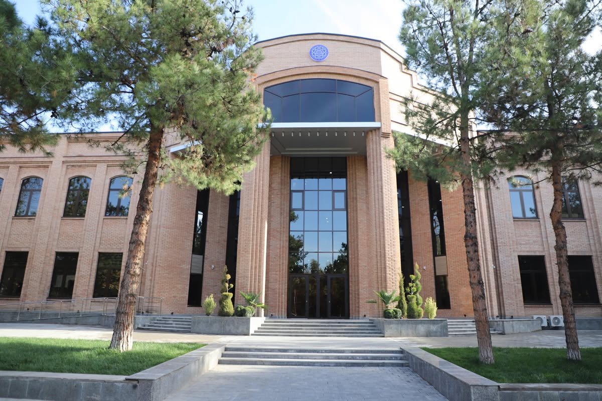 New Uzbekistan University