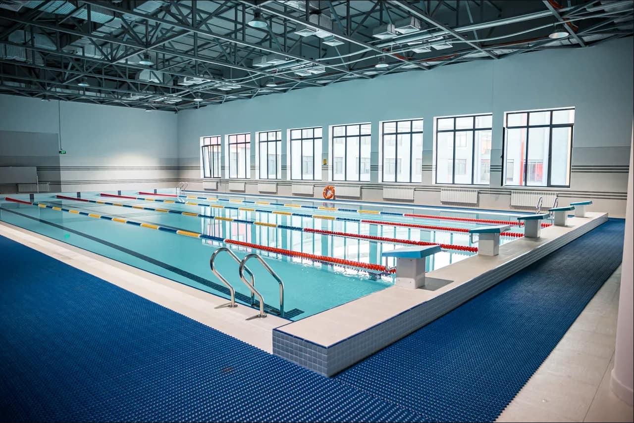Swimming Pools