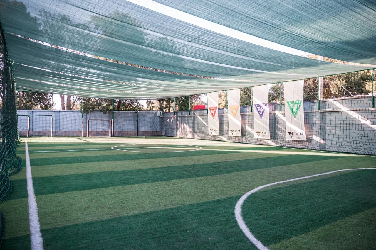 Playgrounds & Sportsgrounds