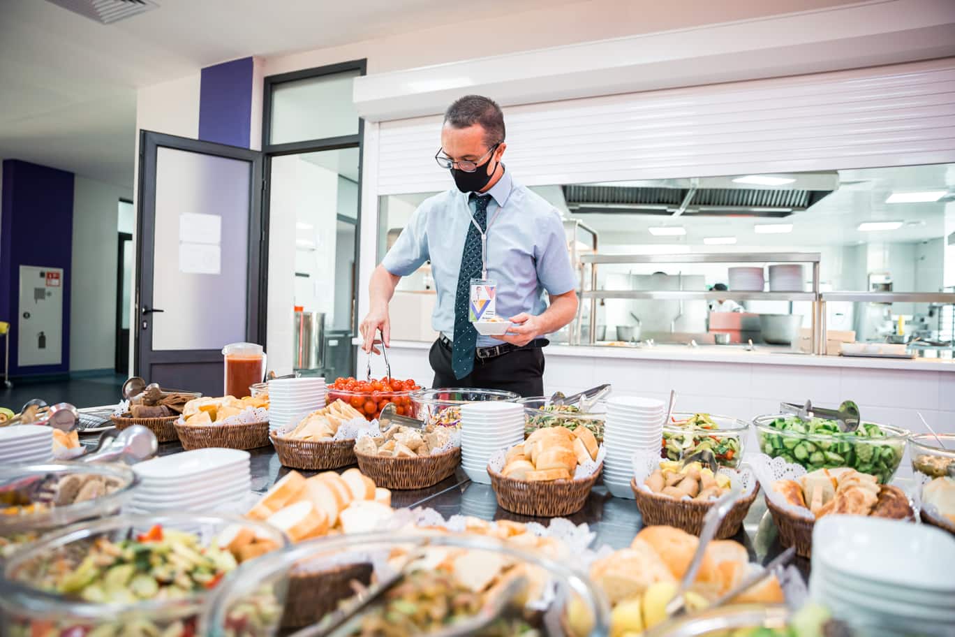 WIST Canteen
