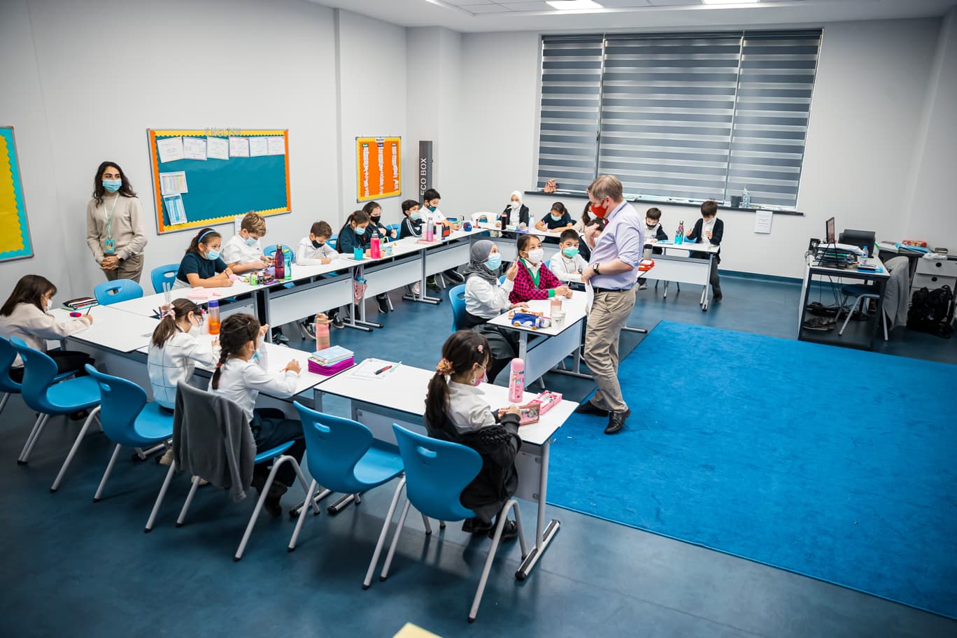 Classrooms