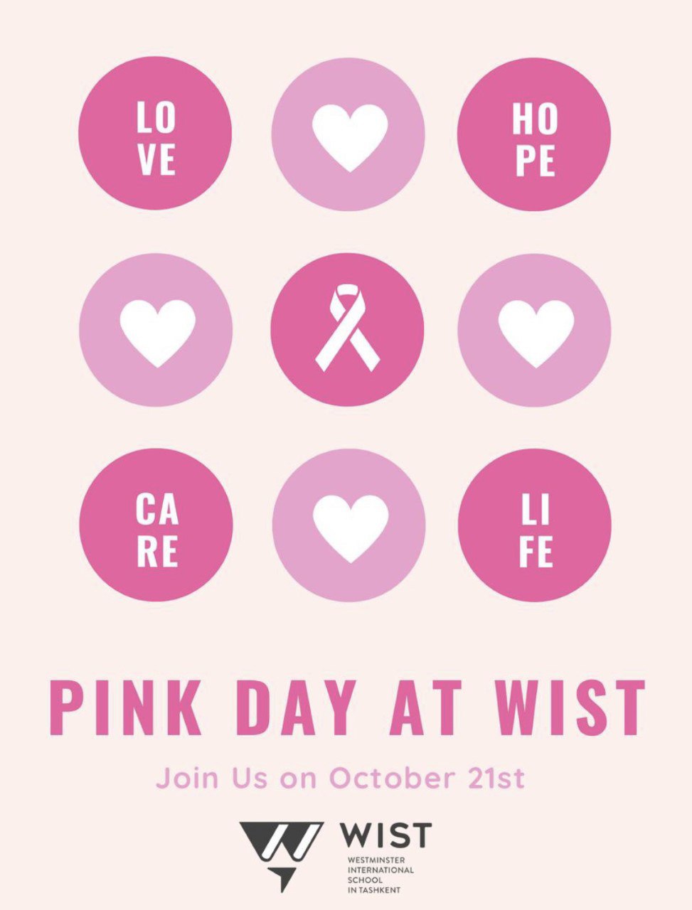 PINKtober is coming up!