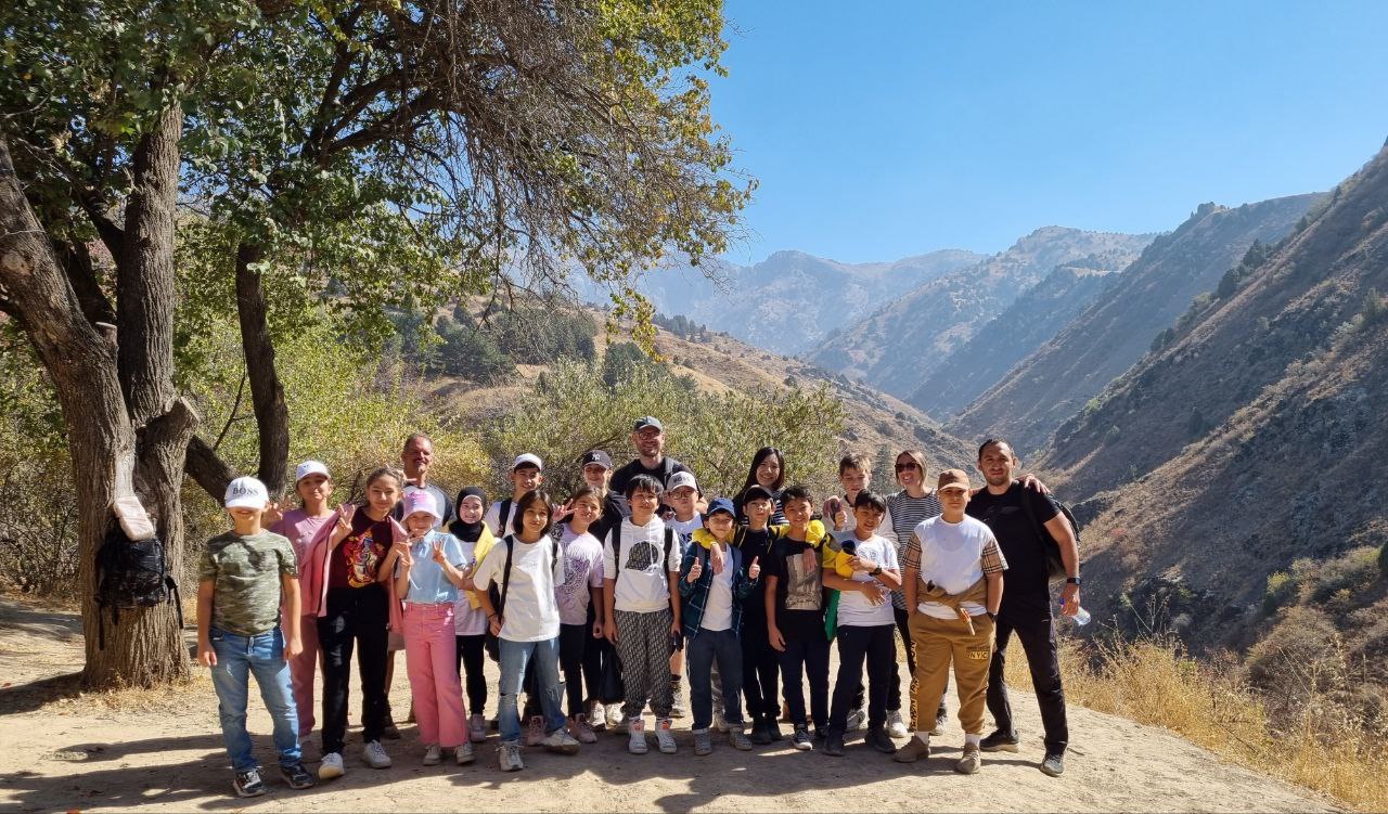 Year 7 Trip to Sukok