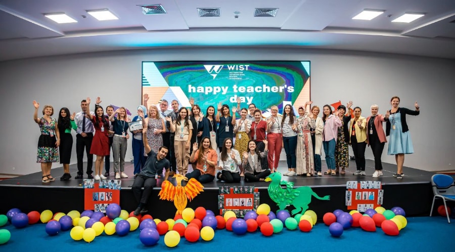 Happy Teacher’s Day!