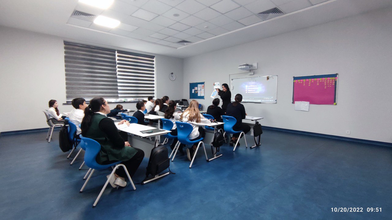 Celebrating Uzbek Language Day
