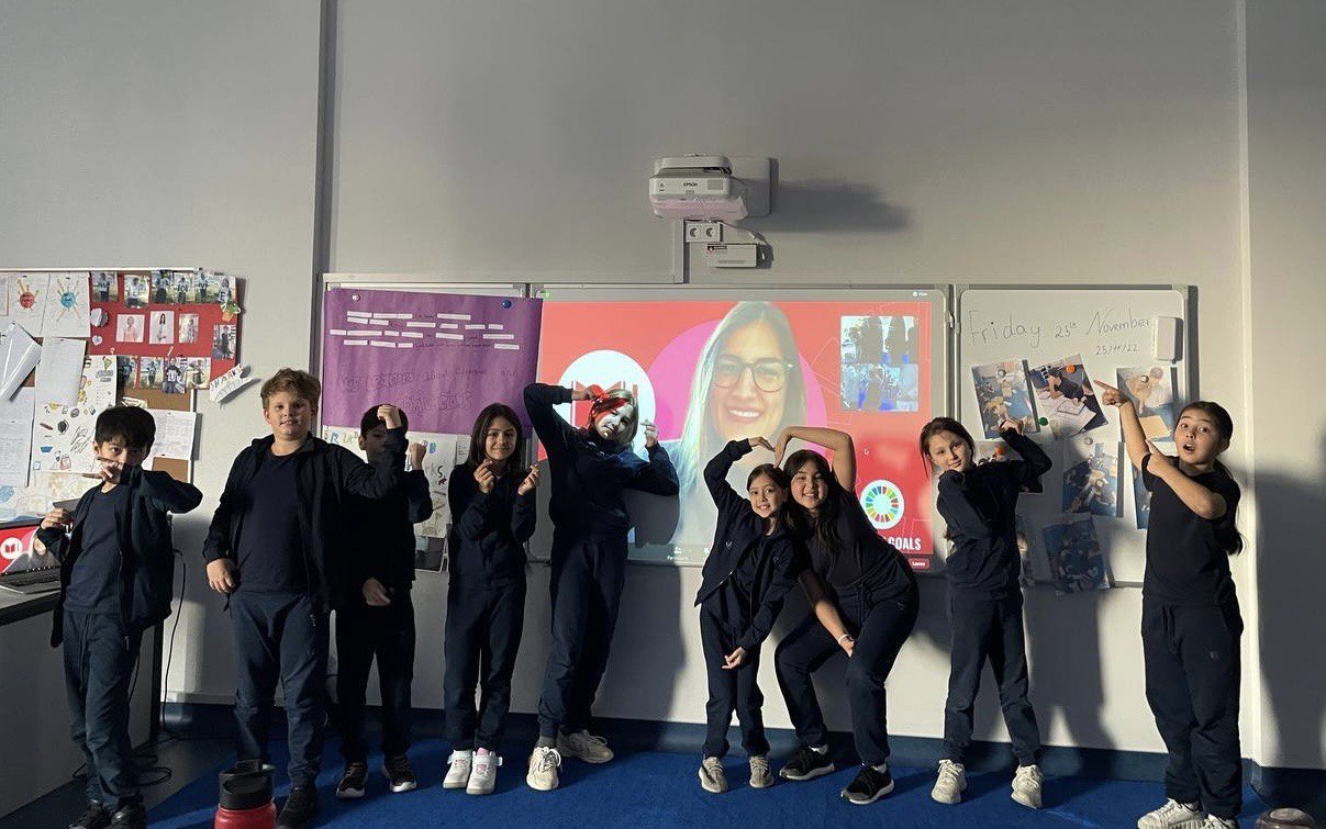 PROJECT EVERYONE live from London