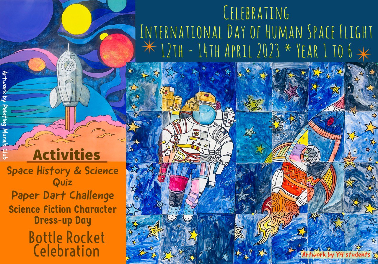 International Day of Human Space Flight