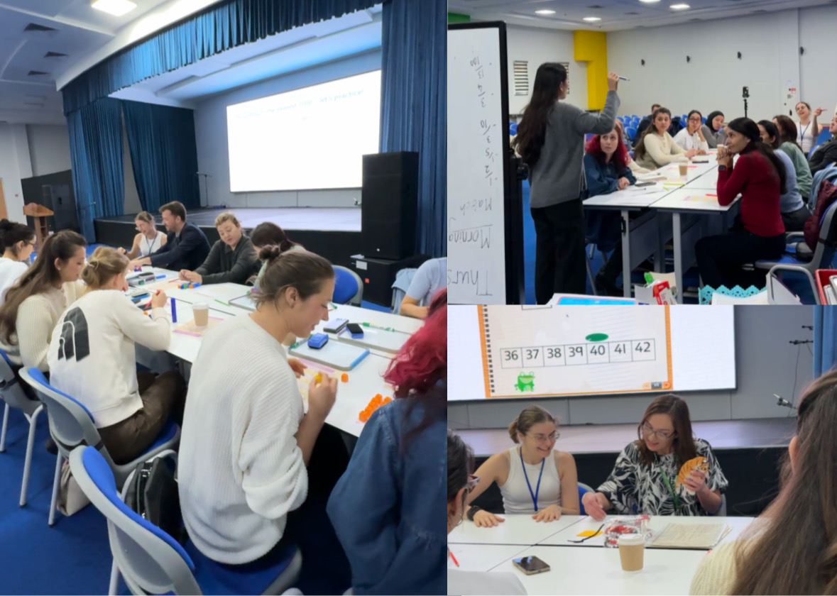 Building Stronger Connections: Parent Workshops in Action!