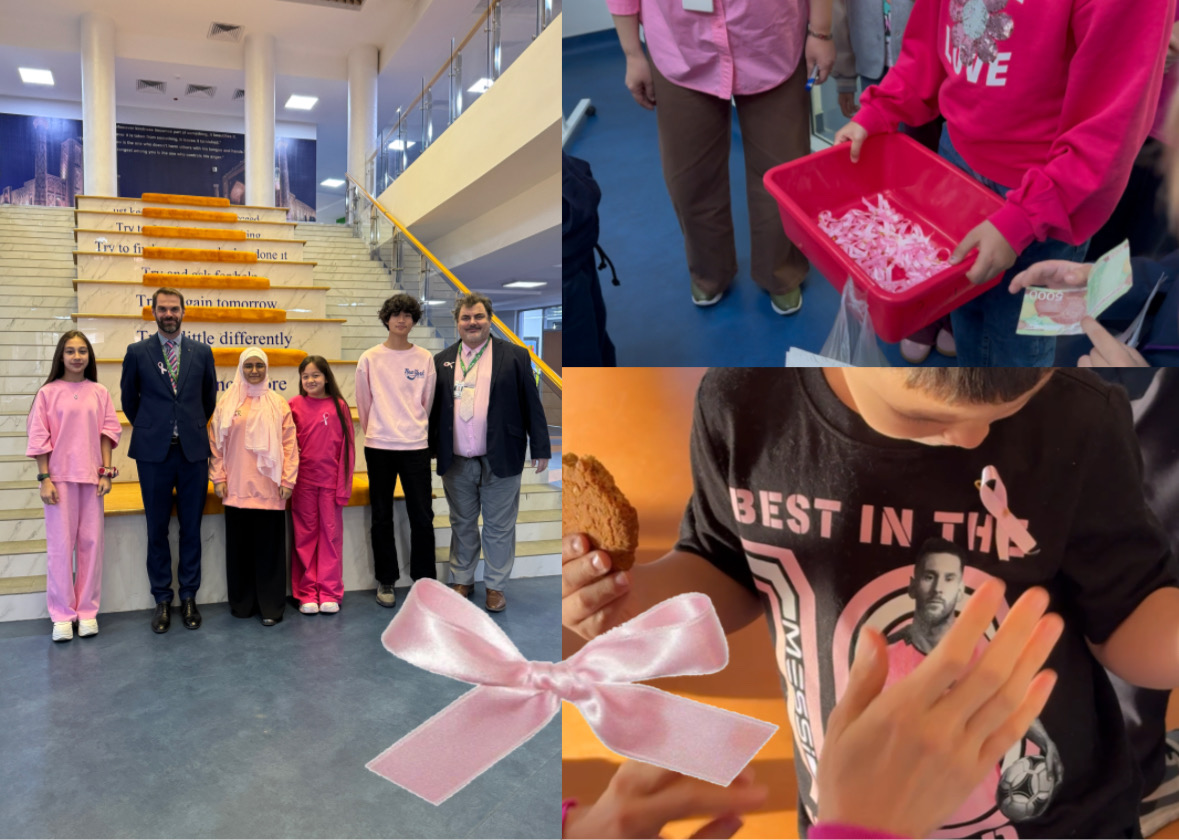 19,000,000 UZS Raised by WIST Students! 