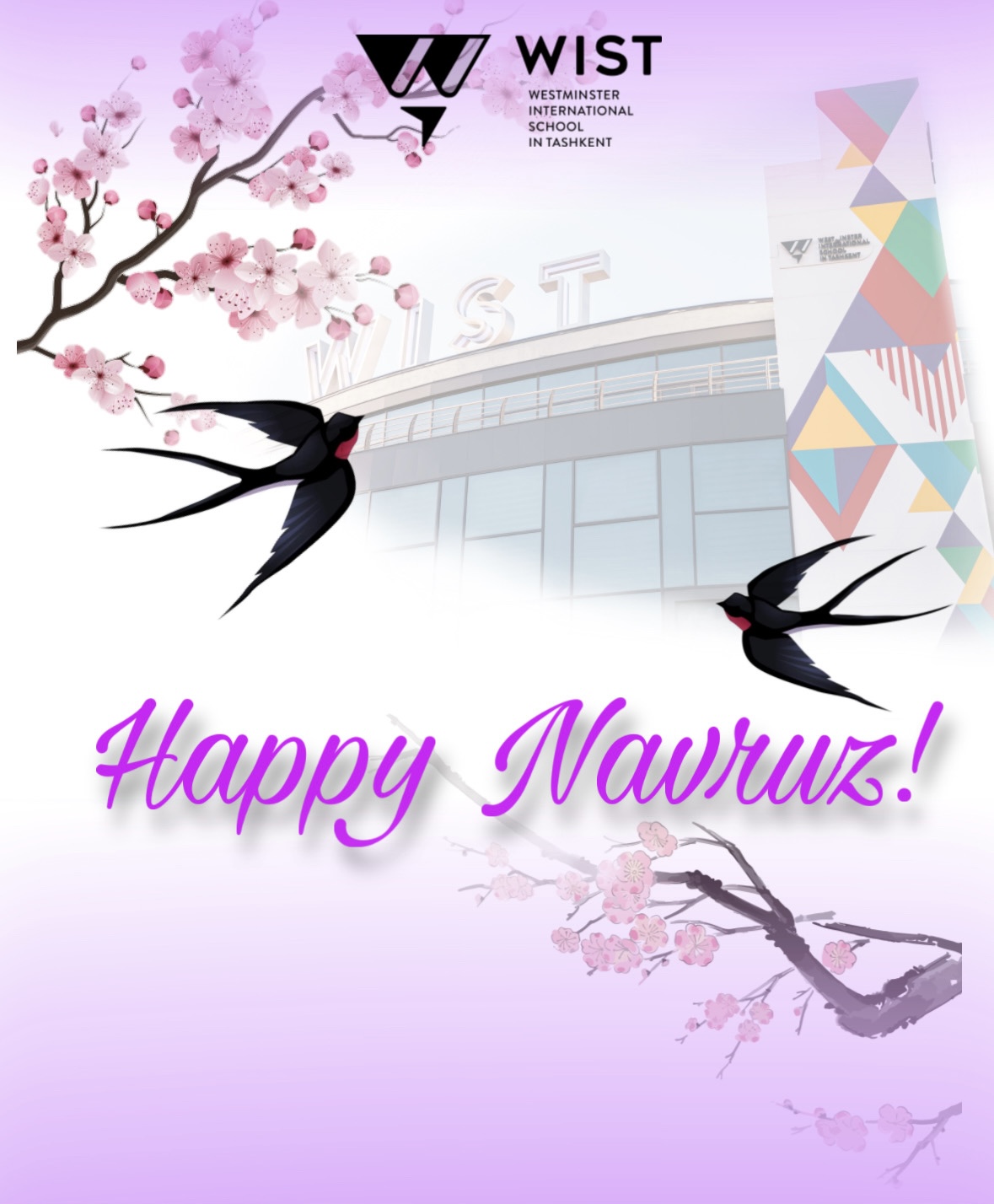 Happy Navruz from WIST!