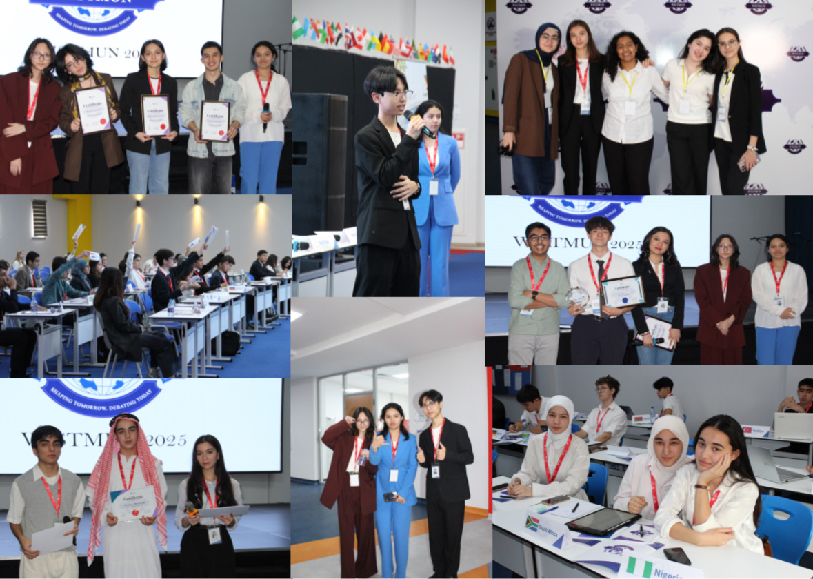 WISTMUN 2025: A Landmark Event in Global Diplomacy