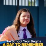 The First Day of the New Academic Year at WIST