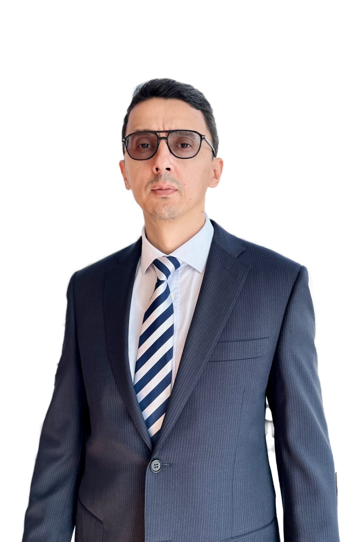 Mukhammadali Khakimjanov, Business Manager
