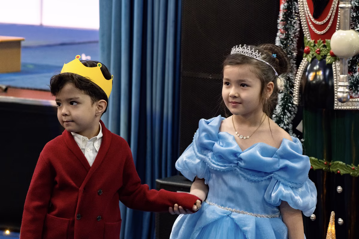 A Magical New Year Week at WIST School