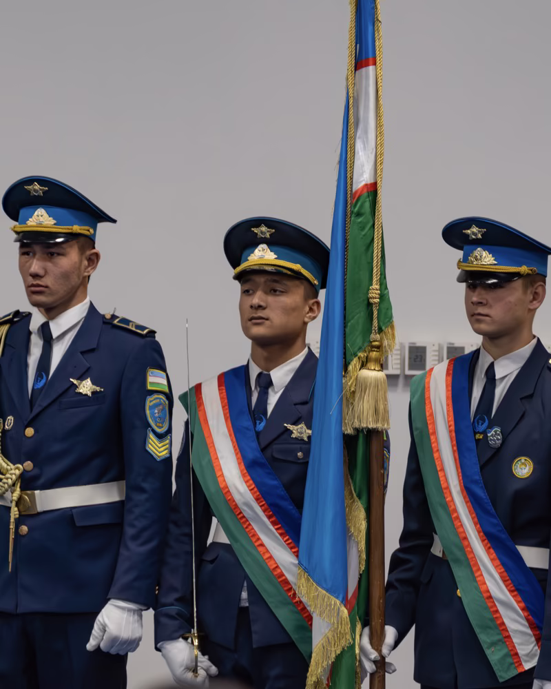 January 14 — Defenders of the Motherland Day: Greetings from WIST School