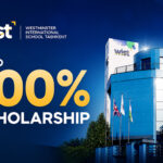 WIST Scholarship 2026–2027: Откройте путь к международному образованию
