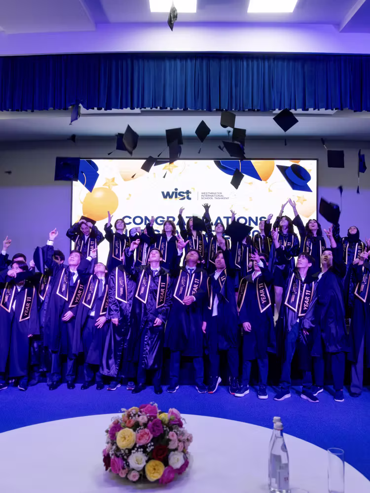 Year 11 Graduation: A New Chapter Begins