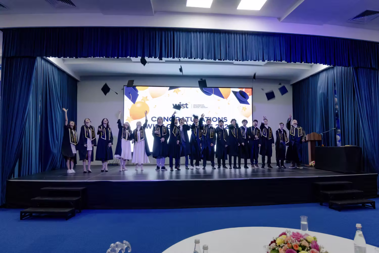 Graduation Ceremony 2026: Celebrating the Class of Year 13