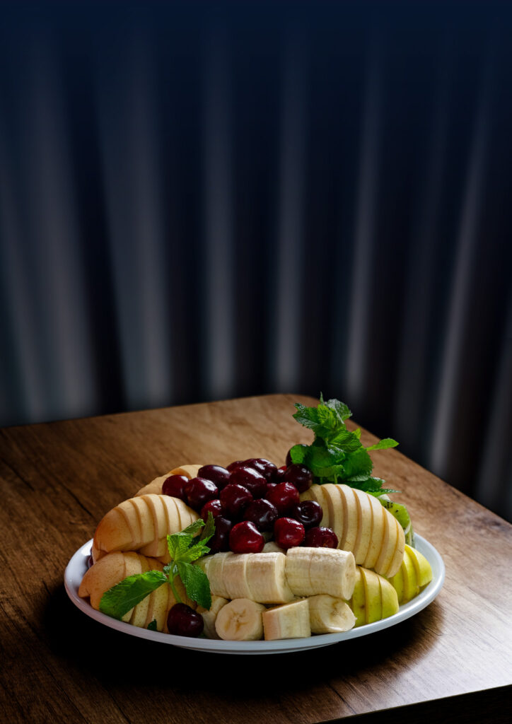 FRESH FRUIT PLATTER