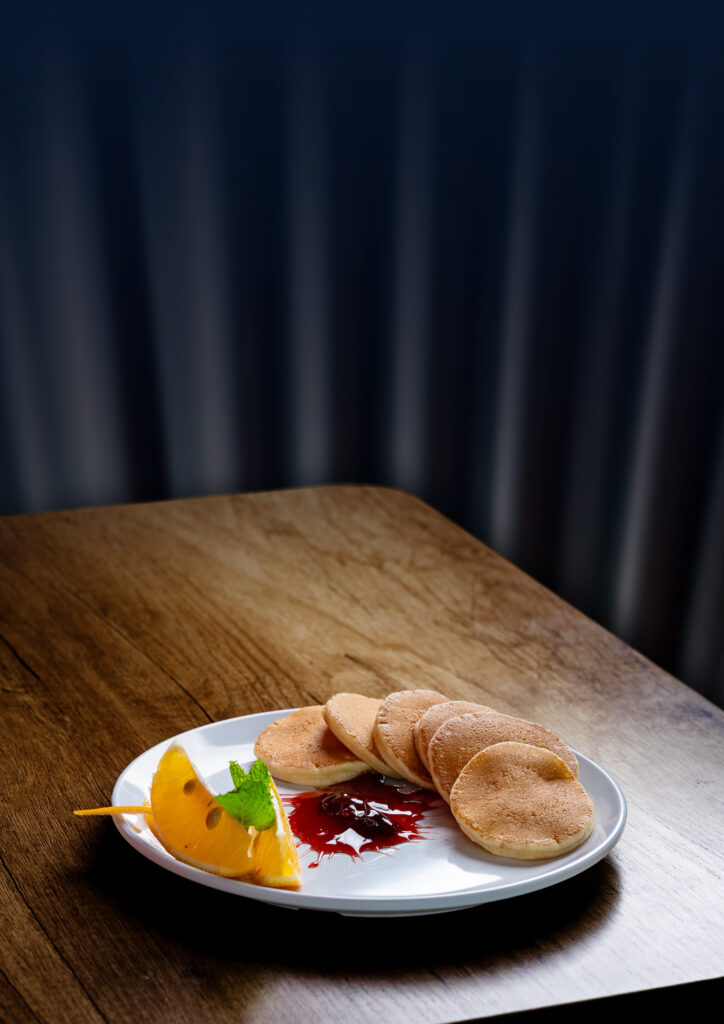 MINI PANCAKES (OLADYI)