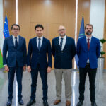 WIST and New Uzbekistan University Sign Memorandum of Understanding