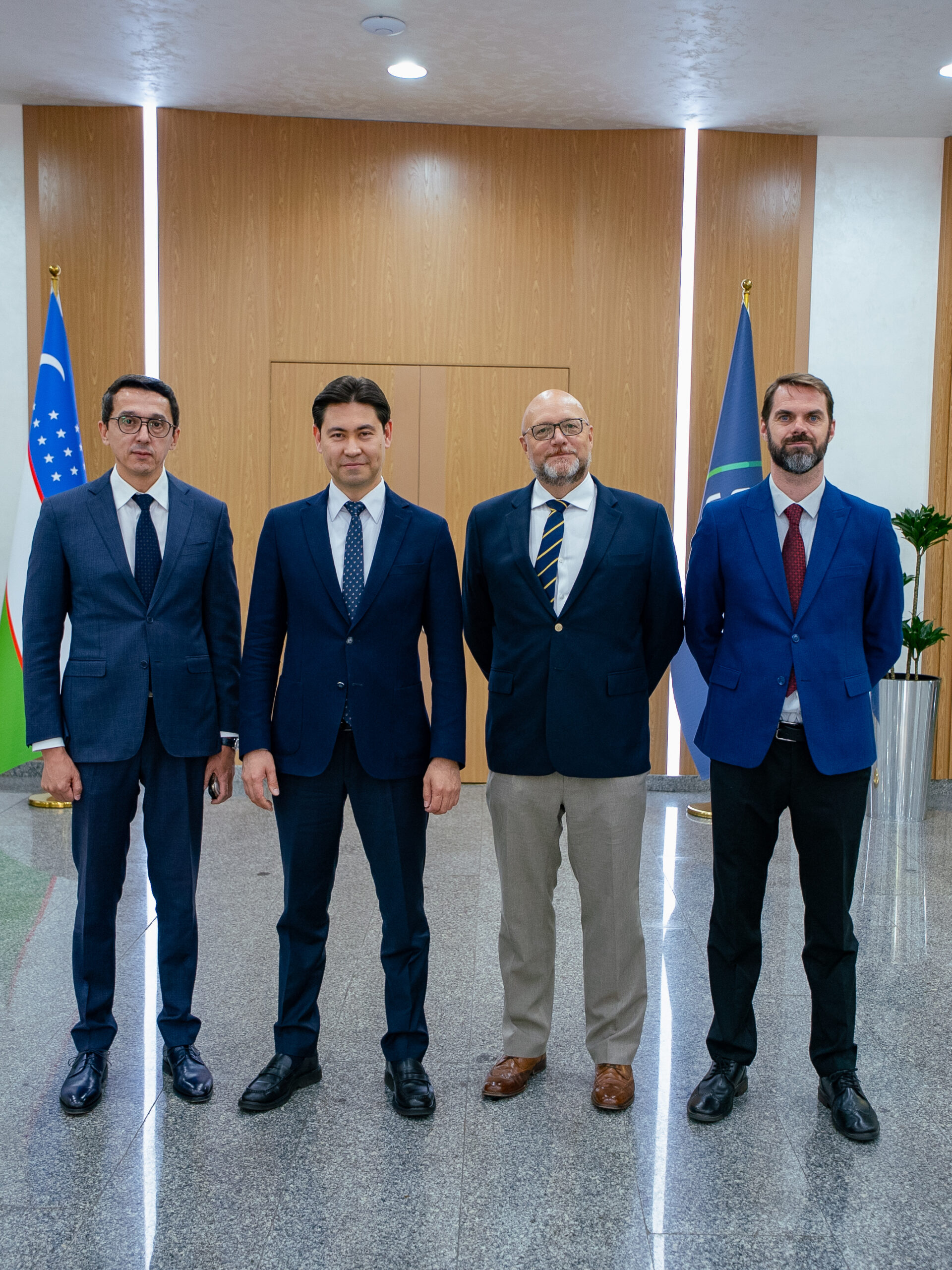 WIST and New Uzbekistan University Sign Memorandum of Understanding