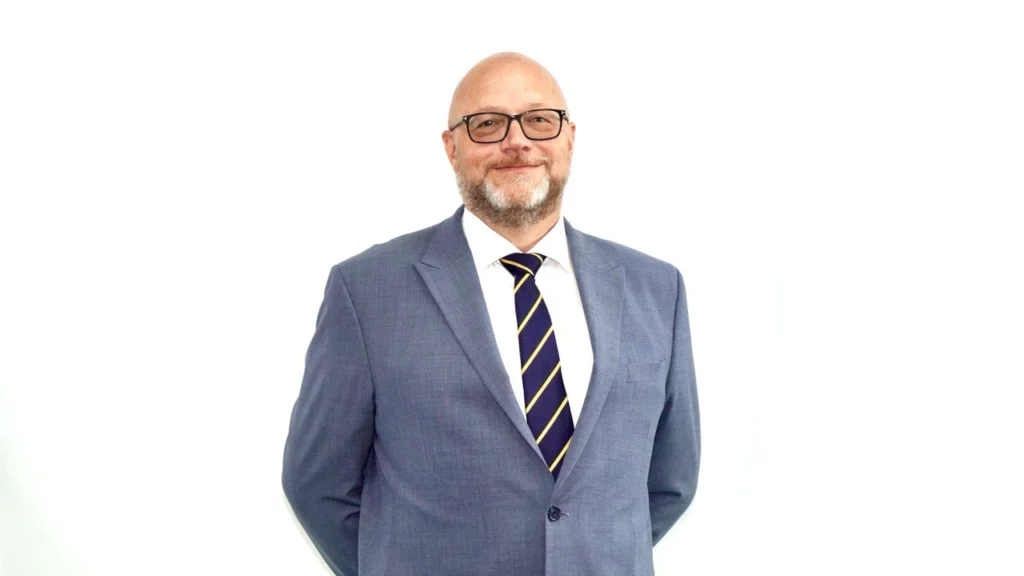 Timothy Aviss, Principal, WIST school